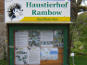 Haustierhof 'Rambow Am Bars See' in Moltzow